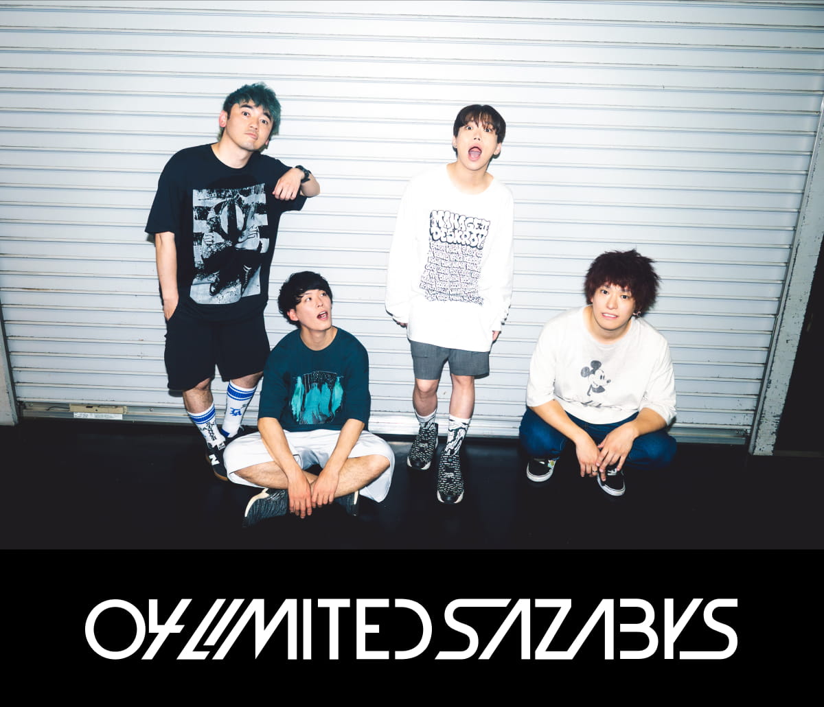 04 Limited Sazabys 